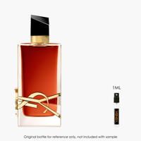 Yves Saint Laurent Libre Le Parfum EDP by Yves Saint Laurent for Men — 5mL authentic sample decant | Venba Fragrance