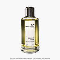 SAMPLE - Mancera Cedrat Boise EDP