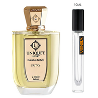 SAMPLE - Uniquee Luxury Kutay Extrait