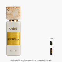 Gritti Chantilly EDP by Gritti for Men — 1mL authentic niche perfume | Venba Fragrance