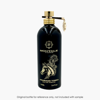 Montale Arabians Tonka EDP by Montale for Unisex — fragrance bottle close-up | Venba Fragrance
