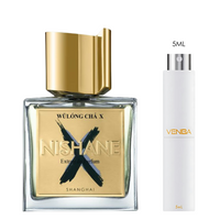 SAMPLE - Nishane Wulong Cha X Extrait