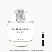 d'Annam Hinoki Meditation EDP