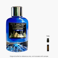 City Rhythm Manhattan Midnight Extrait by City Rhythm for Unisex — 3.4 oz authentic niche perfume | Venba Fragrance