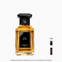 Guerlain Cuir Beluga EDP