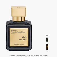 Maison Francis Kurkdjian Oud Silk Mood Extrait by Maison Francis Kurkdjian for Unisex — 5mL authentic sample decant |...