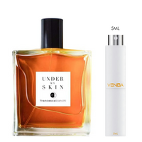 SAMPLE - Francesca Bianchi Under My Skin Extrait