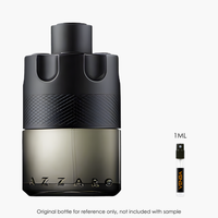 Azzaro The Most Wanted Intense EDT by Azzaro for Men — 5mL authentic sample decant | Venba Fragrance