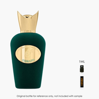 Sospiro Vibrato EDP by Sospiro for Unisex — 1mL authentic niche perfume | Venba Fragrance