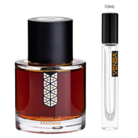 SAMPLE - Les Indemodables Vanille Havane EDP