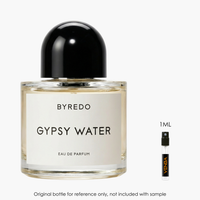 Byredo Parfums Gypsy Water EDP by Byredo Parfums for Unisex — 1mL authentic niche perfume | Venba Fragrance