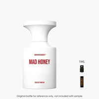 Borntostandout Mad Honey EDP