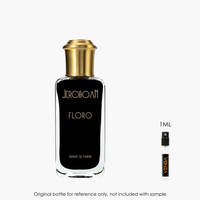 Jeroboam Floro Extrait