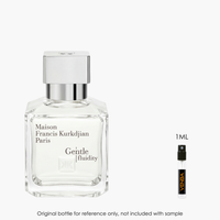 Maison Francis Kurkdjian Gentle Fluidity Silver EDP by Maison Francis Kurkdjian for Unisex — 2mL authentic sample decant...