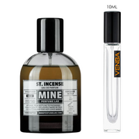 SAMPLE - Mine Perfume St. Incense EDP