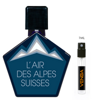 SAMPLE - Tauer Perfumes L’air Des Alpes Suisses EDP
