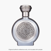 Boadicea the Victorious Heroine EDP by Boadicea the Victorious for Men — fragrance bottle close-up | Venba Fragrance