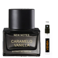 SAMPLE - New Notes Caramelo Vanilla Extrait