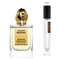 SAMPLE - Maison Mataha Escapade Gourmande Extrait