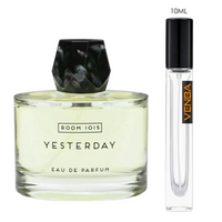 SAMPLE - Room 1015 Yesterday EDP