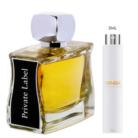 SAMPLE - Jovoy Paris Private Label EDP