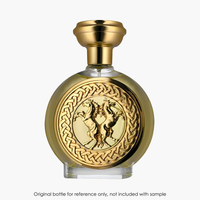Boadicea the Victorious Valiant EDP by Boadicea the Victorious for Unisex — fragrance bottle close-up | Venba Fragrance