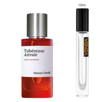 SAMPLE - Maison Crivelli Tubereuse Astrale Extrait