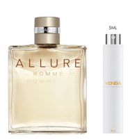 SAMPLE - Chanel Allure Homme EDT