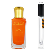 SAMPLE - Jeroboam Gozo Extrait