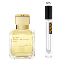 SAMPLE - Maison Francis Kurkdjian Apom EDP