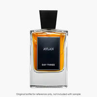 Day Three Fragrances Aylan Extrait by Day Three Fragrances for Unisex — fragrance bottle close-up | Venba Fragrance