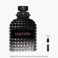 Valentino Uomo Born In Roma EDT by Valentino for Men — 1mL authentic niche perfume | Venba Fragrance