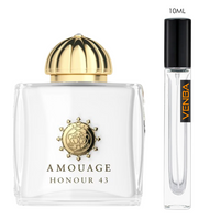 SAMPLE - Amouage Honour 43 Extrait