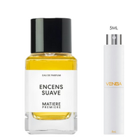 SAMPLE - Matiere Premiere Encens Suave EDP