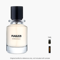 Fugazzi Workaholic Extrait