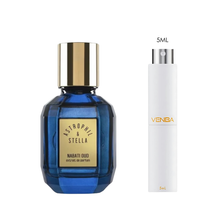 Astrophil & Stella Nabati Oud Extrait by Astrophil & Stella for Unisex — fragrance bottle close-up | Venba Fragrance
