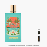 Mes Bisous Passion Island Extrait by Mes Bisous for Unisex — 1mL authentic niche perfume | Venba Fragrance