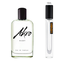 SAMPLE - Akro Night EDP