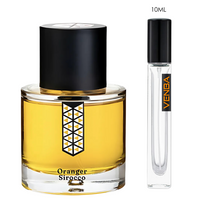 SAMPLE - Les Indemodables Oranger Sirocco EDP