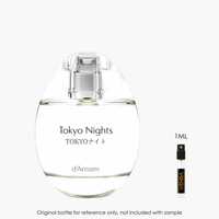 d'Annam Tokyo Nights EDP