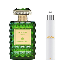 SAMPLE - Spirit of Kings Notion Parfum