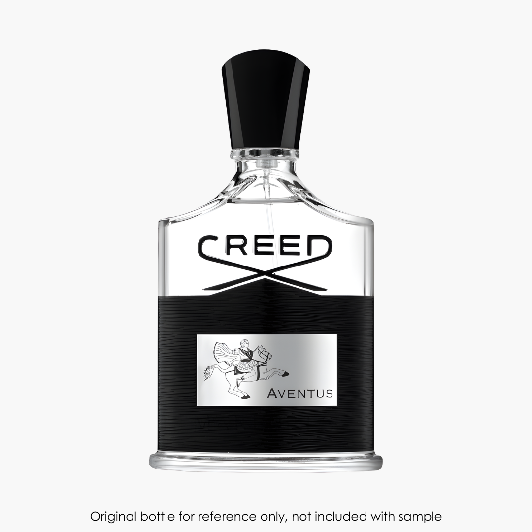 Creed Aventus for Men EDP by Creed for Men — fragrance bottle close-up | Venba Fragrance