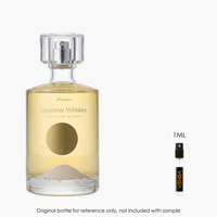 d'Annam Japanese Whiskey EDP by d'Annam for Unisex — 1mL authentic niche perfume | Venba Fragrance