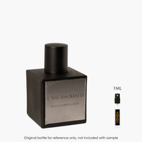 Scent Control by LKW UNSUBSCRIBED EDP