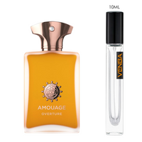 SAMPLE - Amouage Overture Man EDP