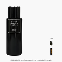 Aaron Terence Hughes Alpha Man Extrait by Aaron Terence Hughes for Unisex — authentic sample decant | Venba Fragrance