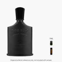 Creed Green Irish Tweed EDP by Creed for Men — fragrance bottle close-up | Venba Fragrance