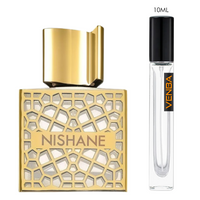 SAMPLE - Nishane Hacivat Oud Extrait
