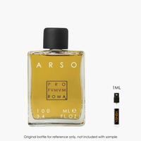 Profumum Roma Arso EDP