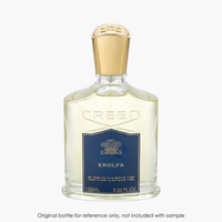 SAMPLE - Creed Erolfa EDP